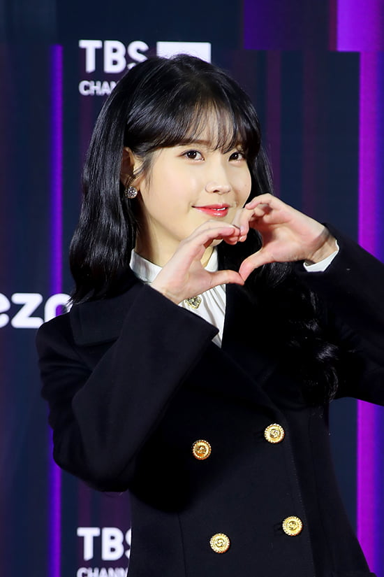 아이유./ 사진=텐아시아DB