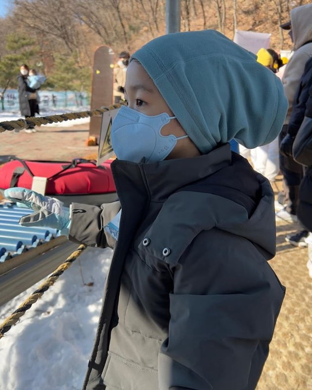 사진=채림 인스타그램