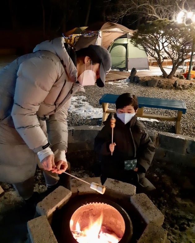 사진=채림 인스타그램