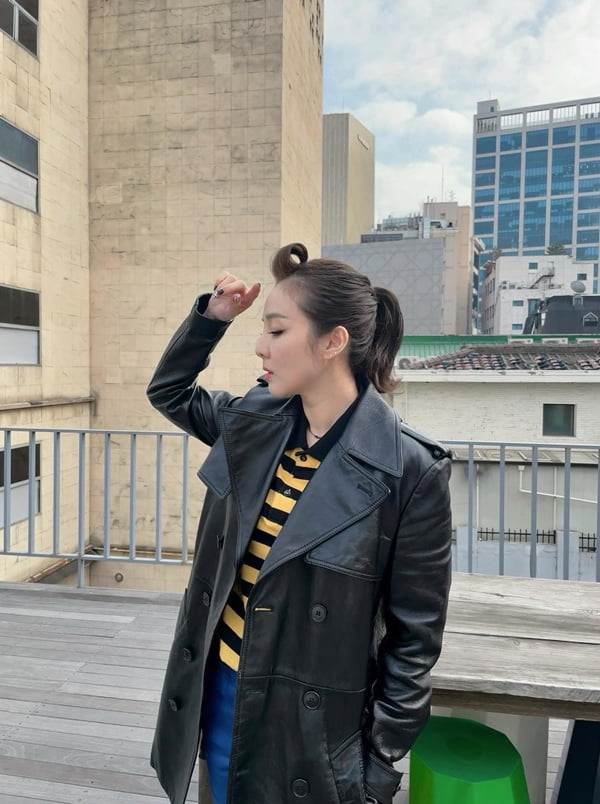 사진=산다라박 인스타그램