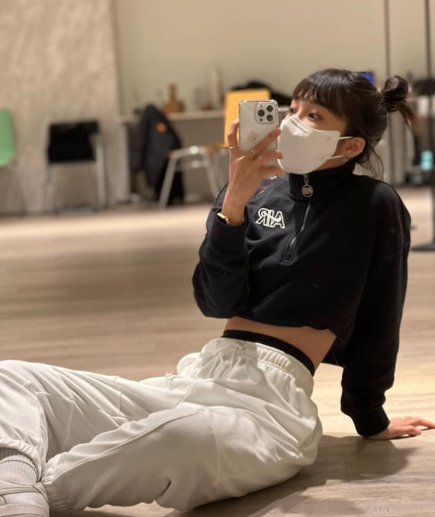 정은지 인스타그램