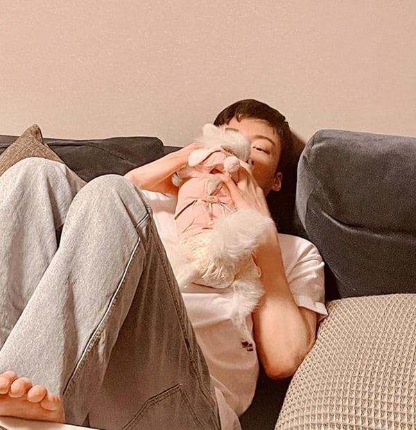 사진=안재현 인스타그램