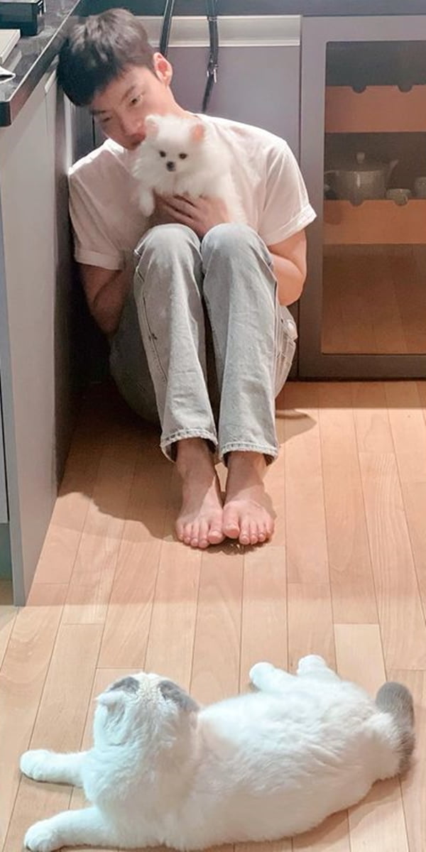 사진=안재현 인스타그램