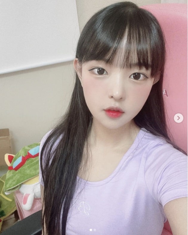 사진=BJ 잼미 인스타그램