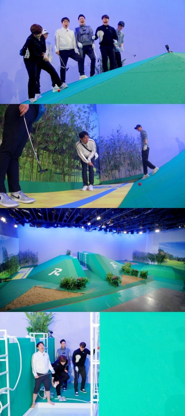 '런닝맨' / 사진 = SBS 제공