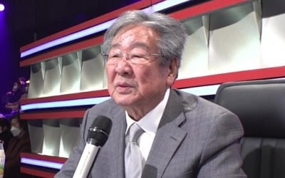 '불후의 명곡' 최불암, ♥김민자와 러브스토리…밀당 전략