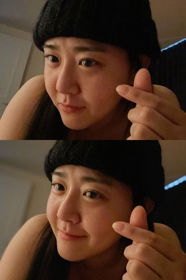 사진=문근영 인스타그램