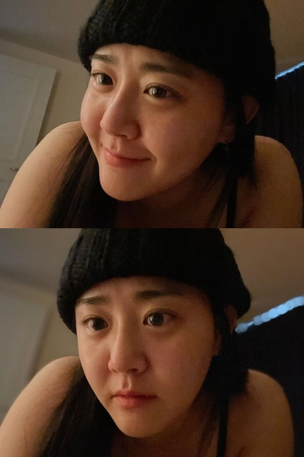 사진=문근영 인스타그램