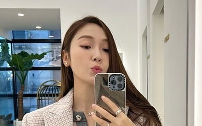 '타일러권♥' 제시카, 얼음 공주여도 '귀여움'은 포기 못하지[TEN★]