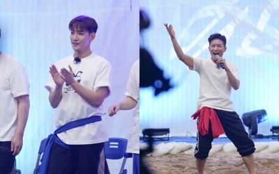 '아는 형님' 강호동 VS 서장훈, 씨름 코칭에 진심