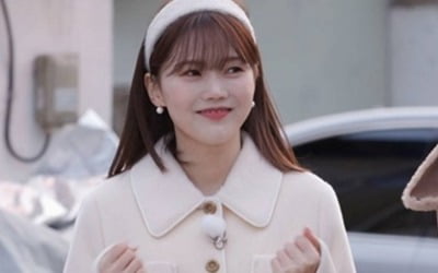 오마이걸 효정 "힘들 때 우는 건 삼류, 먹는 건 육류" ('집사부일체')