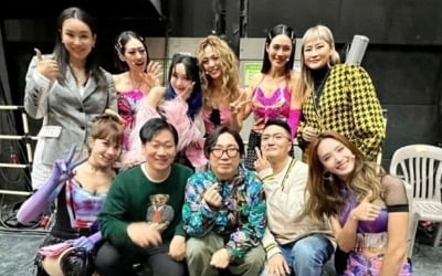 가희, '엄마는 아이돌' 활동 소감 "감사한 분들 너무 많아 [TEN★]