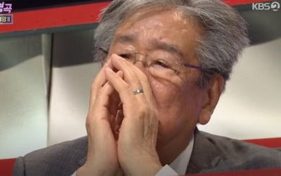 최불암, 남상일·안예은 무대에 눈물 "부모님의 사랑" ('불후의 명곡')