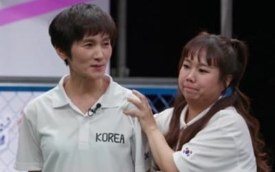 현정화 "나한테 지고 울지 마라" 세기의 빅매치 ('국대는 국대다')