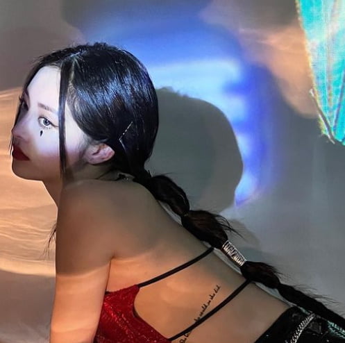 주결경 맞나? 중국에서 도발적인 비키니 자태 [TEN★]