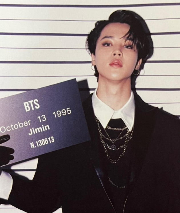 방탄소년단 지민, 남녀 아이돌•보이그룹 개인 브랜드평판 신기록ing '지민 천하'