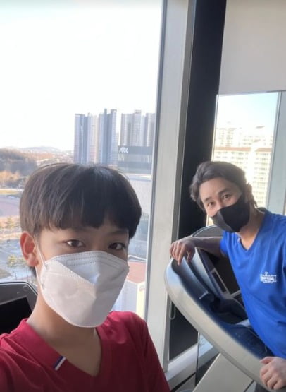 사진=정태우 인스타그램