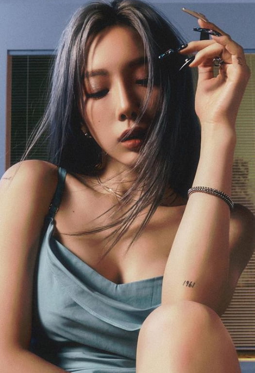 태연, 이렇게 섹시해도 되나…반전 글래머 몸매 공개 [TEN★]