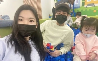 '재혼 준비' 윤남기♥이다은, 가족 티셔츠 입었네…이미 한 가족 [TEN★]