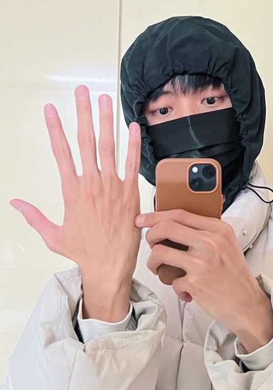 주우재 인스타그램