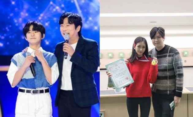 이수근, 박찬민./사진=SBS, 인스타그램