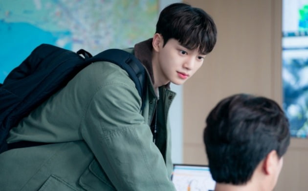 '기상청 사람들' 스틸컷./사진제공=JTBC