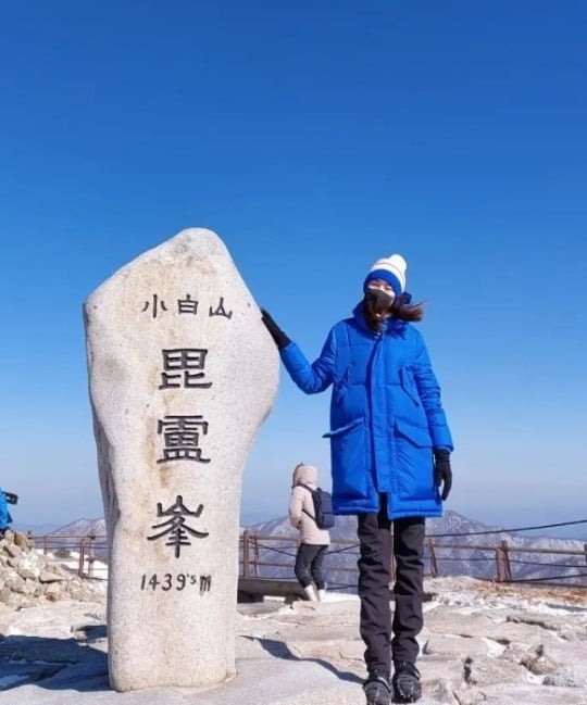 사진=한혜진 인스타그램