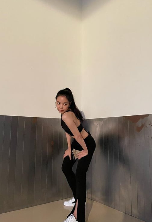 손나은 인스타그램