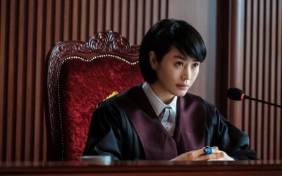 김혜수 "소년범 혐오해"…당당하고 냉정한 판사 ('소년심판')