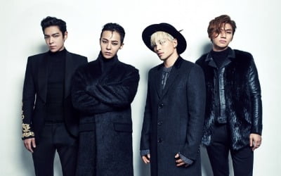 [공식]'4인조' 빅뱅, 드디어 컴백…'꽃길' 이후 4년만 신곡