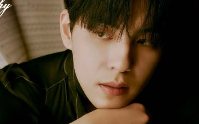 DAY6 원필, 솔로 데뷔 D-DAY "첫 정규, 위로 되고 싶은 마음"
