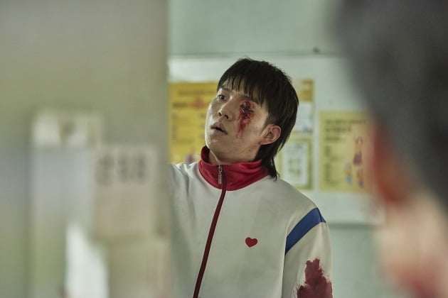 '지금 우리 학교는' 스틸컷./사진제공=넷플릭스