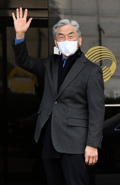[TEN 포토] 장사익 '오늘은 내가 주인공'