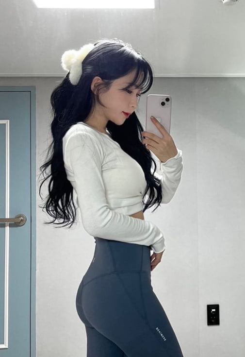 크레용팝 웨이 인스타그램