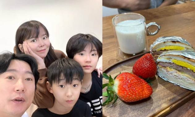 사진=박지연 인스타그램
