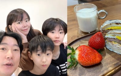 '이수근♥' 박지연, 신장 투석에 많이 힘든가…"허리통증 심해" [TEN★]