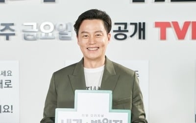 [TEN인터뷰] 이서진 "대머리 분장, 너무 잘 어울려 걱정…여장은 짜증났다"('내과 박원장')