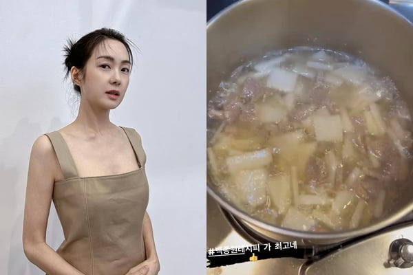 사진=이요원 인스타그램