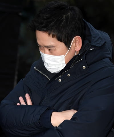 [TEN 포토] 신동엽 '오늘도 열일중'