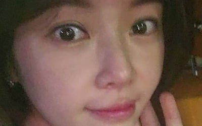 '이영돈♥' 황정음, 먹덧 해결은 1+등급 꽃목살로…D라인 더 나오겠네[TEN★]