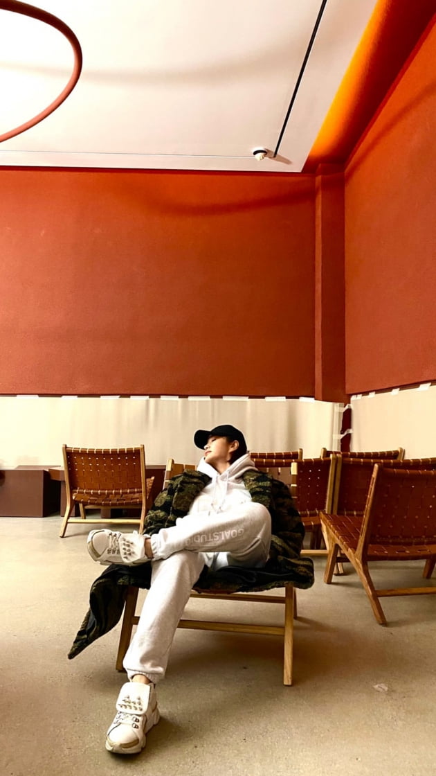 사진=김혜수 인스타그램