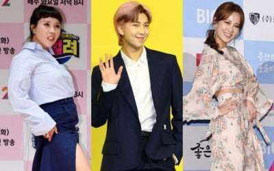 [TEN피플] "또 실격?" 방탄 RM→김연경, 中 쇼트트랙 편파 판정에 목소리 냈다