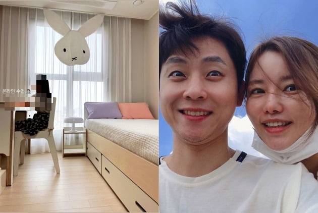 사진=우나리, 빅토르안 인스타그램