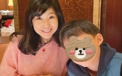 "한복은 우리 옷"…'홍콩댁' 강수정,  딤섬 먹어도 피는 한국인 "동계올림픽 대한민국" [TEN★]