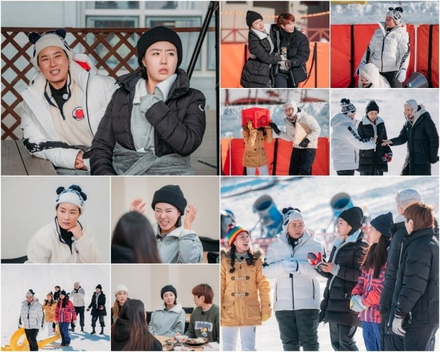 '노는언니2' ./사진제공=티캐스트 E채널