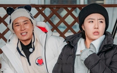 이상화 "♥강남 때문에 위염 생겼다" 무슨 일? ('노는언니2')