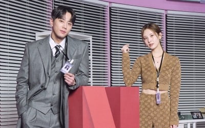 [종합] "성적취향 소재, 수위는"…서현X이준영의 아찔한 이중생활 로맨스 '모럴센스'