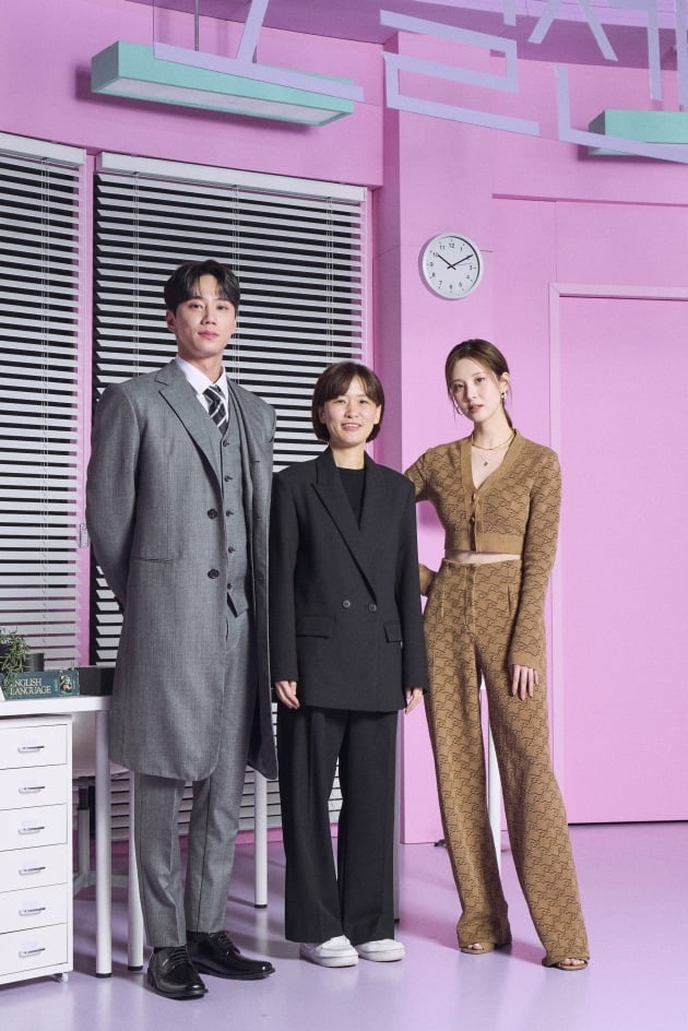 '모럴센스' ./사진제공=넷플릭스