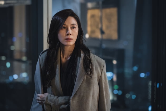 김하늘 /사진제공=tvN