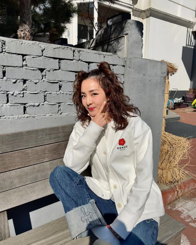 사진=산다라박 인스타그램
